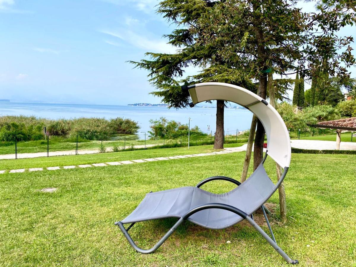 Hotel Aquila D'Oro Desenzano Desenzano del Garda Exteriér fotografie