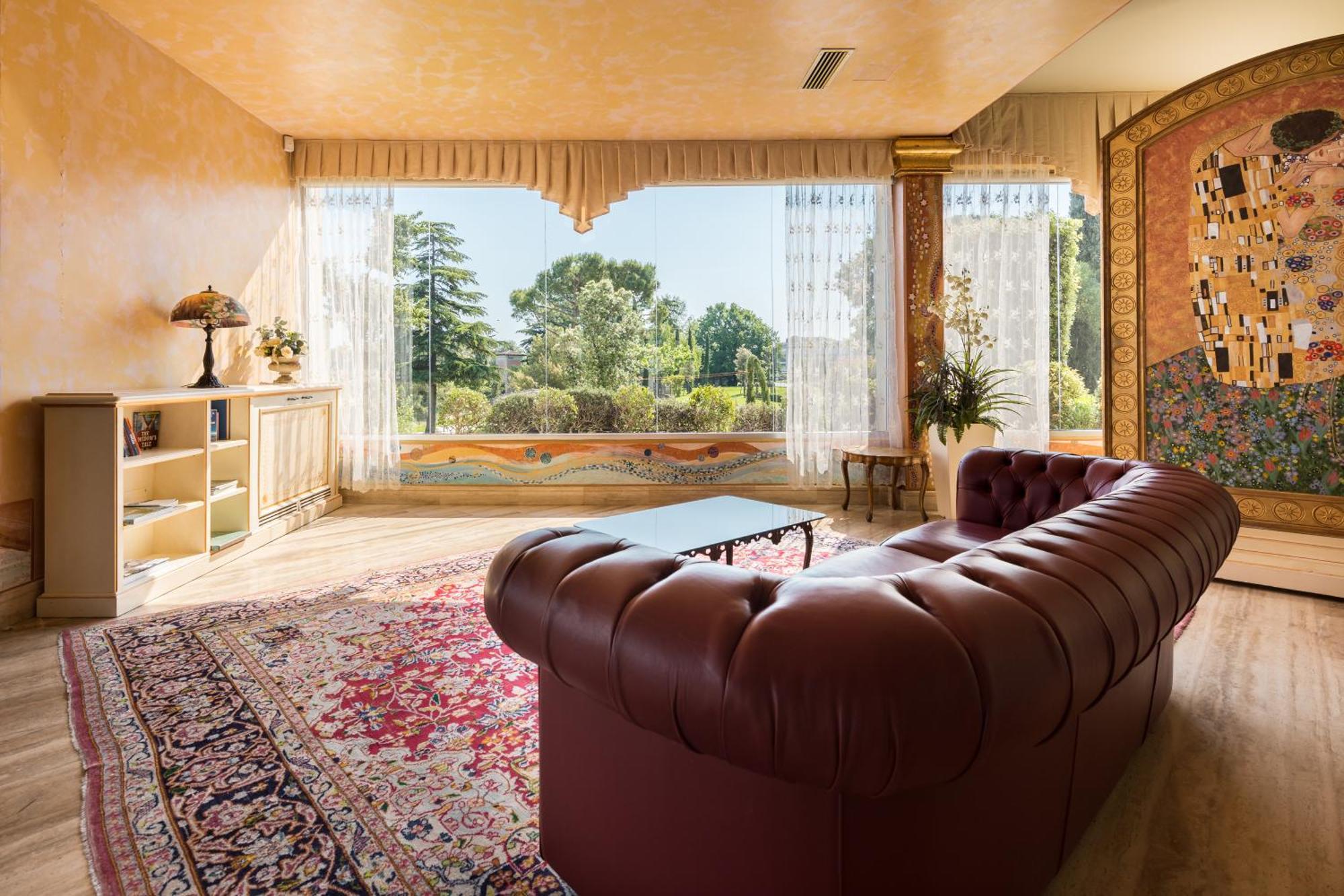 Hotel Aquila D'Oro Desenzano Desenzano del Garda Exteriér fotografie
